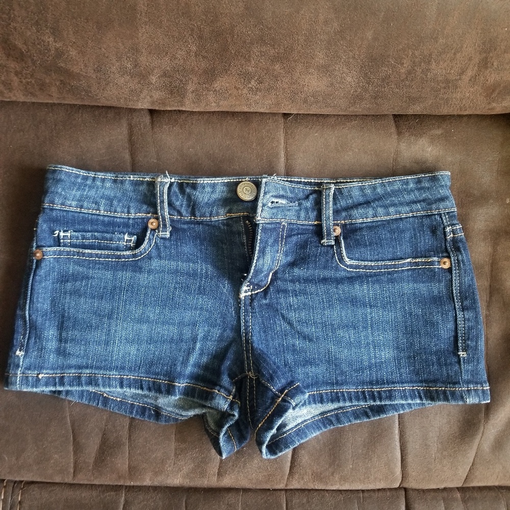 Aeropostale Jean Shorts